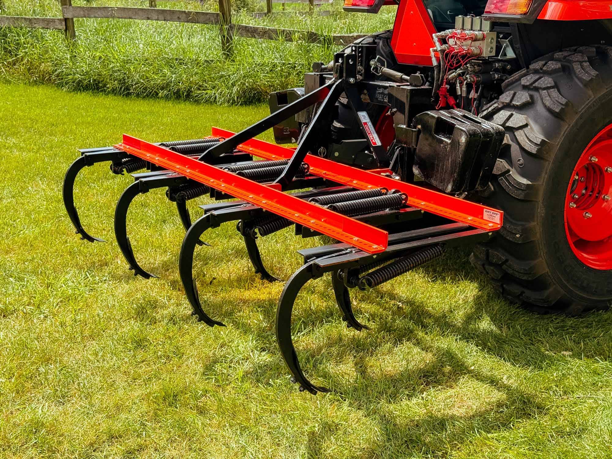 Dirt Dog All Purpose Plow
