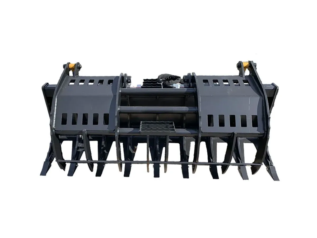 IronCraft Severe Duty Grapple Rake