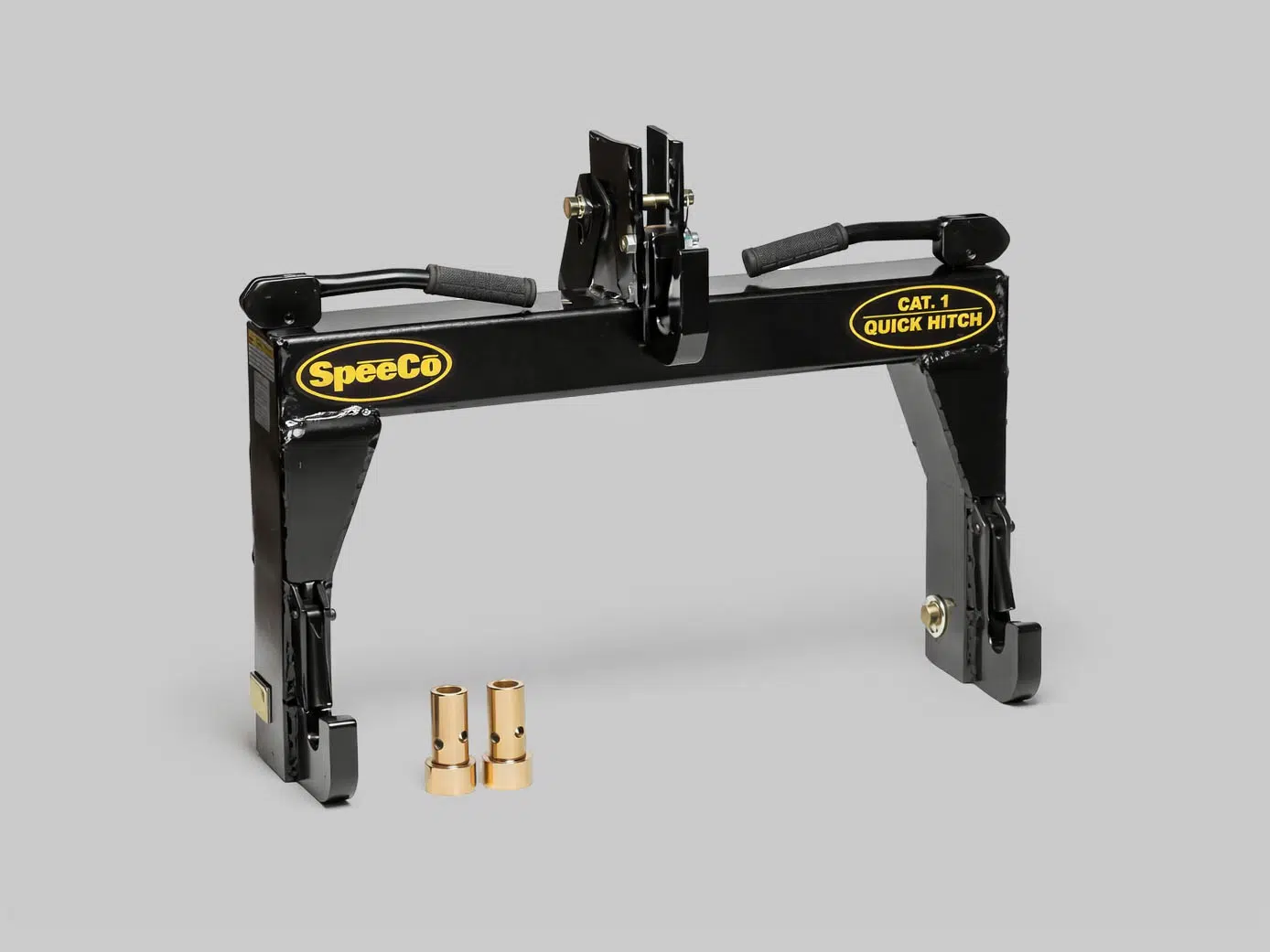 Speeco Cat 1 Quick Hitch with Bushings