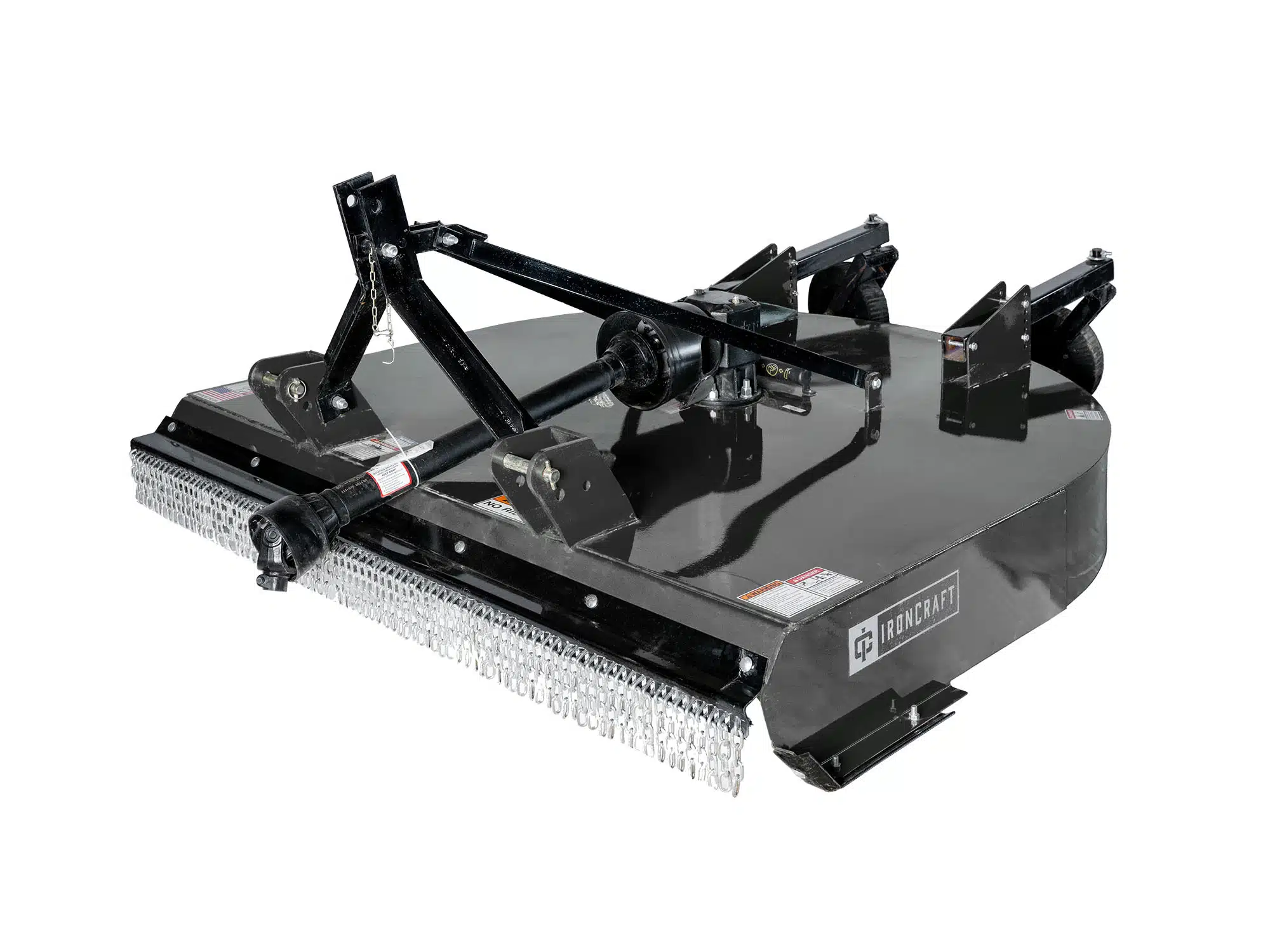 Severe Duty Rotary Cutter (Cat II)