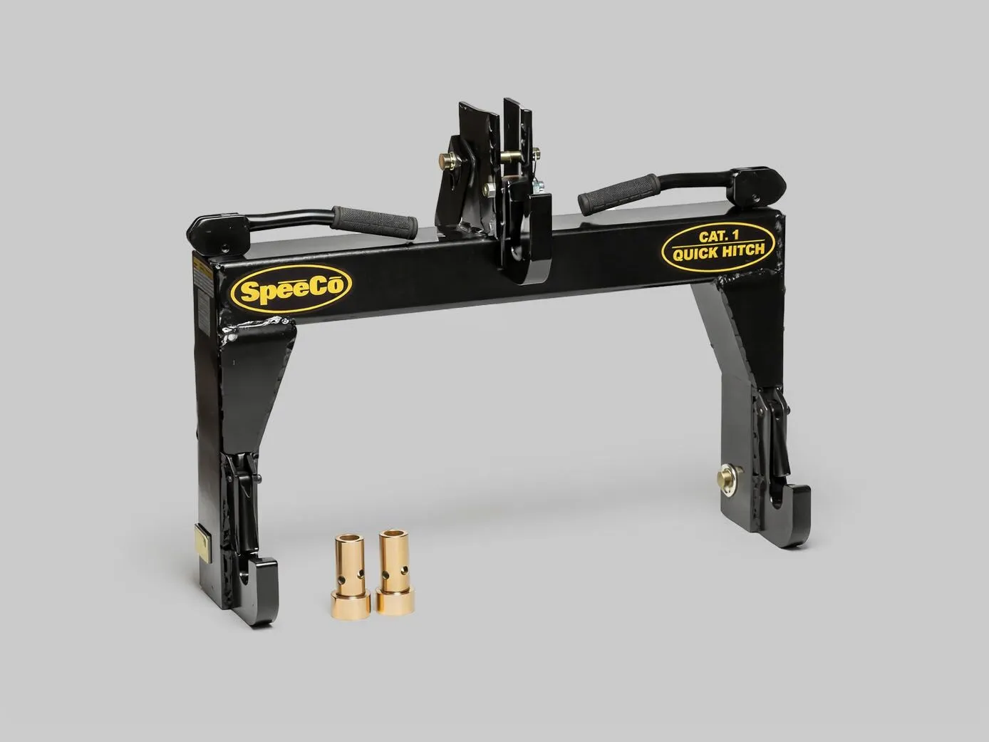 Speeco Cat 1 Quick Hitch with Bushings