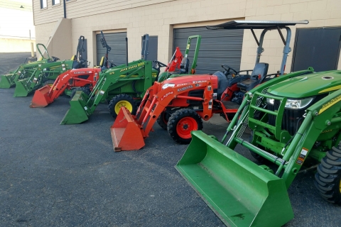 john deer 2 and 3 series