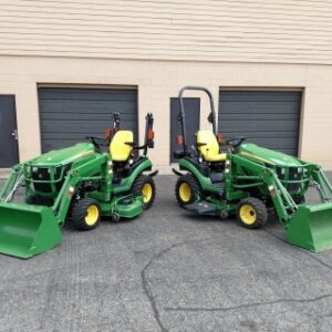 John Deere 1025r vs 1026r Comparison