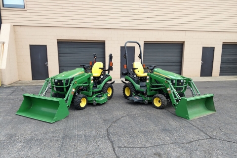 John Deere 1025r vs 1026r Comparison