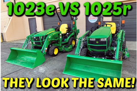 Kubota vs John Deere