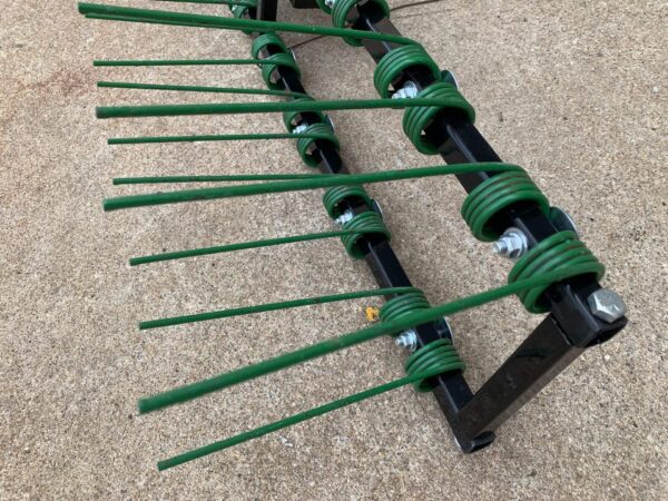 3-Point Dethatcher 60’’ CMP Attachments - Good Works Tractors