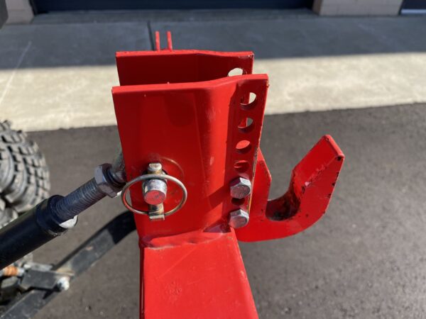 Cat 1 E-Hitch Quick Hitch