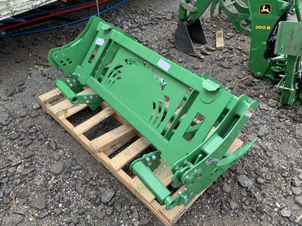 Brush Crusher BC-4255