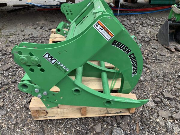 Brush Crusher BC-4255