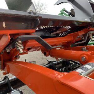 Brush Crusher BC-4300 Grapple For SSQA Loaders