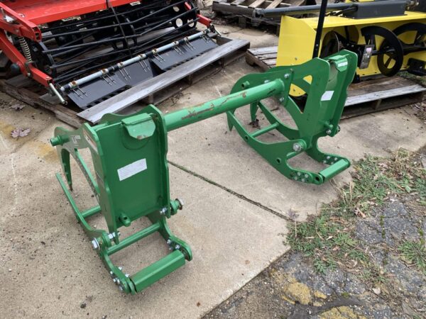 Brush Crusher BC-4200 For John Deere Tractors