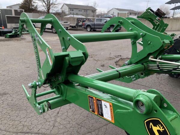 Brush Crusher BC-4200 For John Deere Tractors