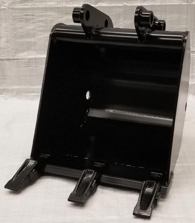 Mudd's Customs Backhoe Buckets For Your John Deere Backhoe
