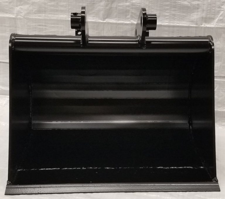 Mudd's Customs Backhoe Buckets For Your John Deere Backhoe