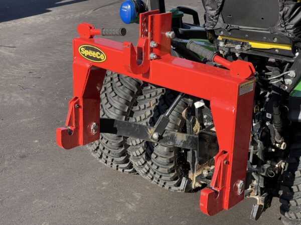 Cat 1 E-Hitch Quick Hitch