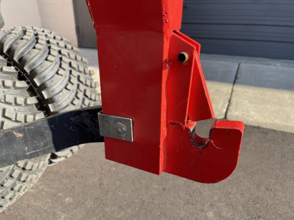 Cat 1 E-Hitch Quick Hitch