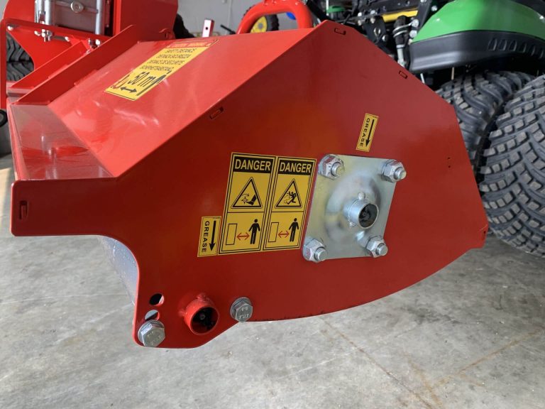 Flail Mower for Sale for 3Point Del Morino Offset Funny Top