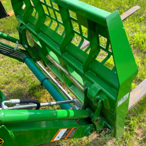 HLA 4200 LB Pallet Forks Headache Rack