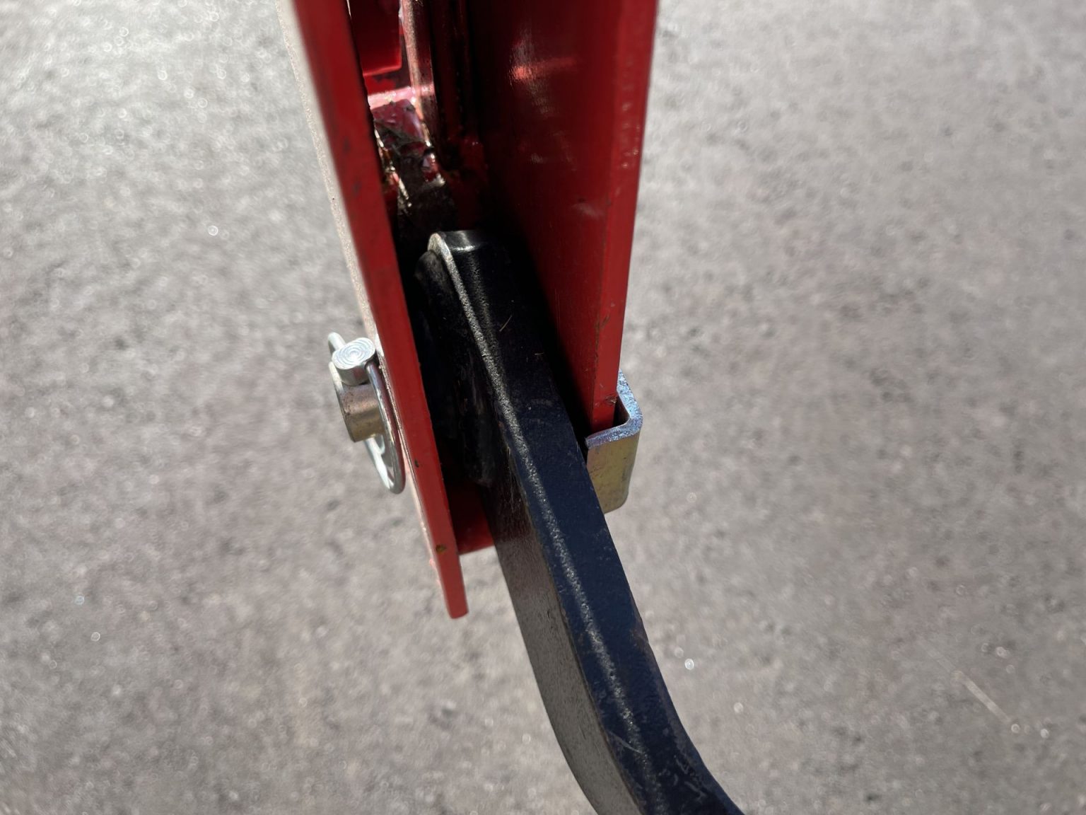 SpeeCo EHitch Quick Hitch for Cat I 3Pt Good Works Tractors