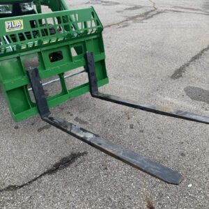 4,200 Lb Heavy Duty Pallet Forks