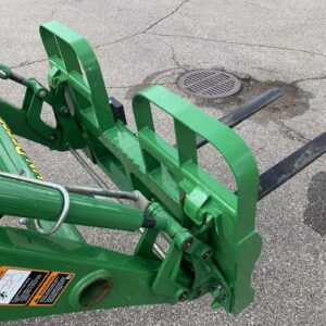 4,200 Lb Heavy Duty Pallet Forks