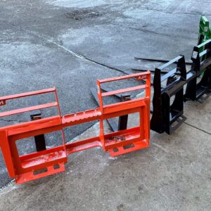 2,000 Lb Standard Duty Pallet Forks