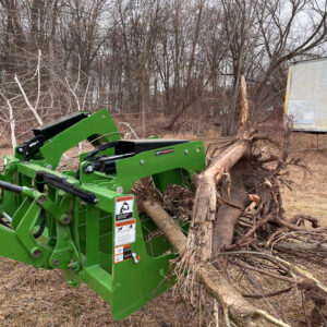Worksaver ET & ETG Grapple