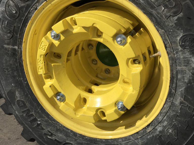 John Deere Tractor Wheel Weights Good Works Tractors