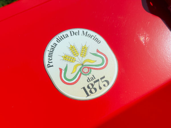 Del Morino Is From Italy