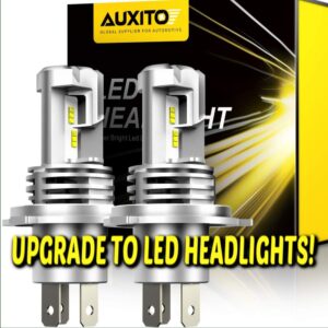 LED Headlight Bulbs For John Deere 1025r Tractors
