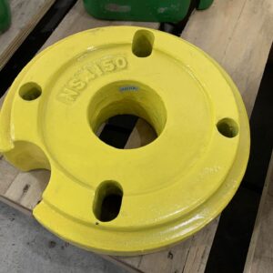 Tractor Suitcase Weights