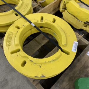 Tractor Suitcase Weights