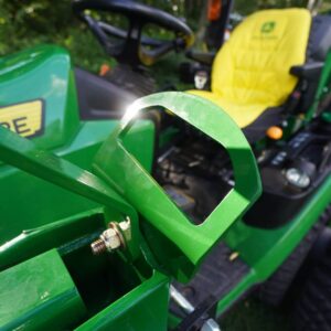 Loader Grab Handles For Your John Deere Tractor