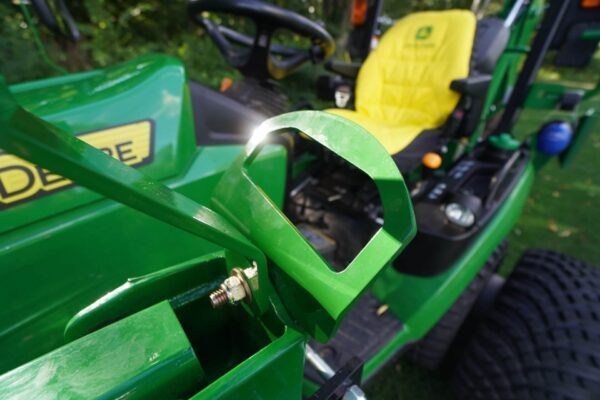 Loader Grab Handles For Your John Deere Tractor