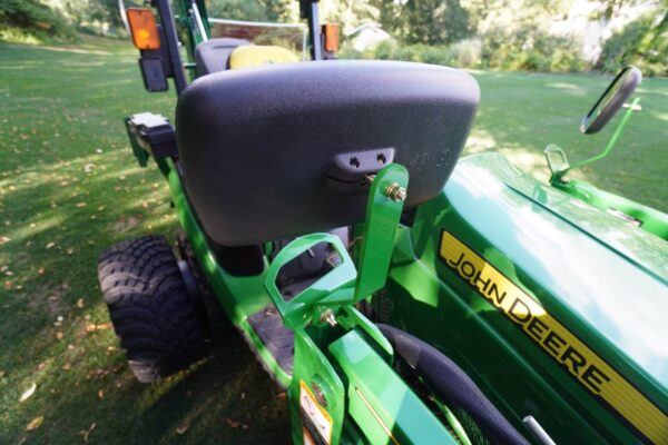 Loader Grab Handles For Your John Deere Tractor