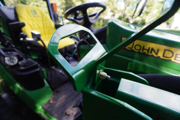 Loader Grab Handles For Your John Deere Tractor