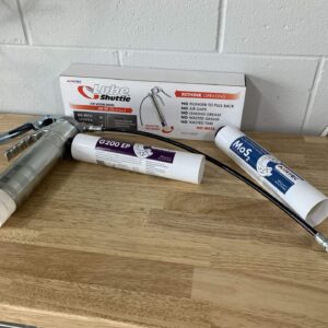Lube Shuttle Grease System