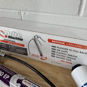 Lube Shuttle Grease System
