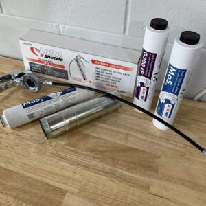 Lube Shuttle Grease System