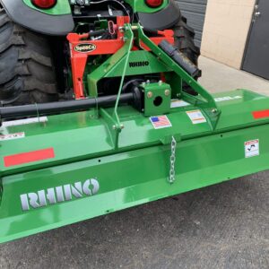 Rebel Rotary Tiller