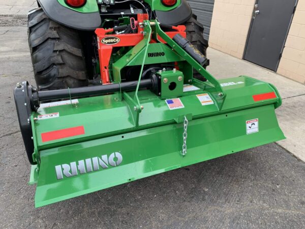 Rebel Rotary Tiller