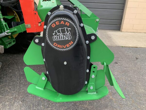 Rebel Rotary Tiller