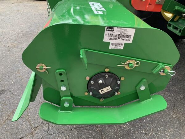 Rebel Rotary Tiller