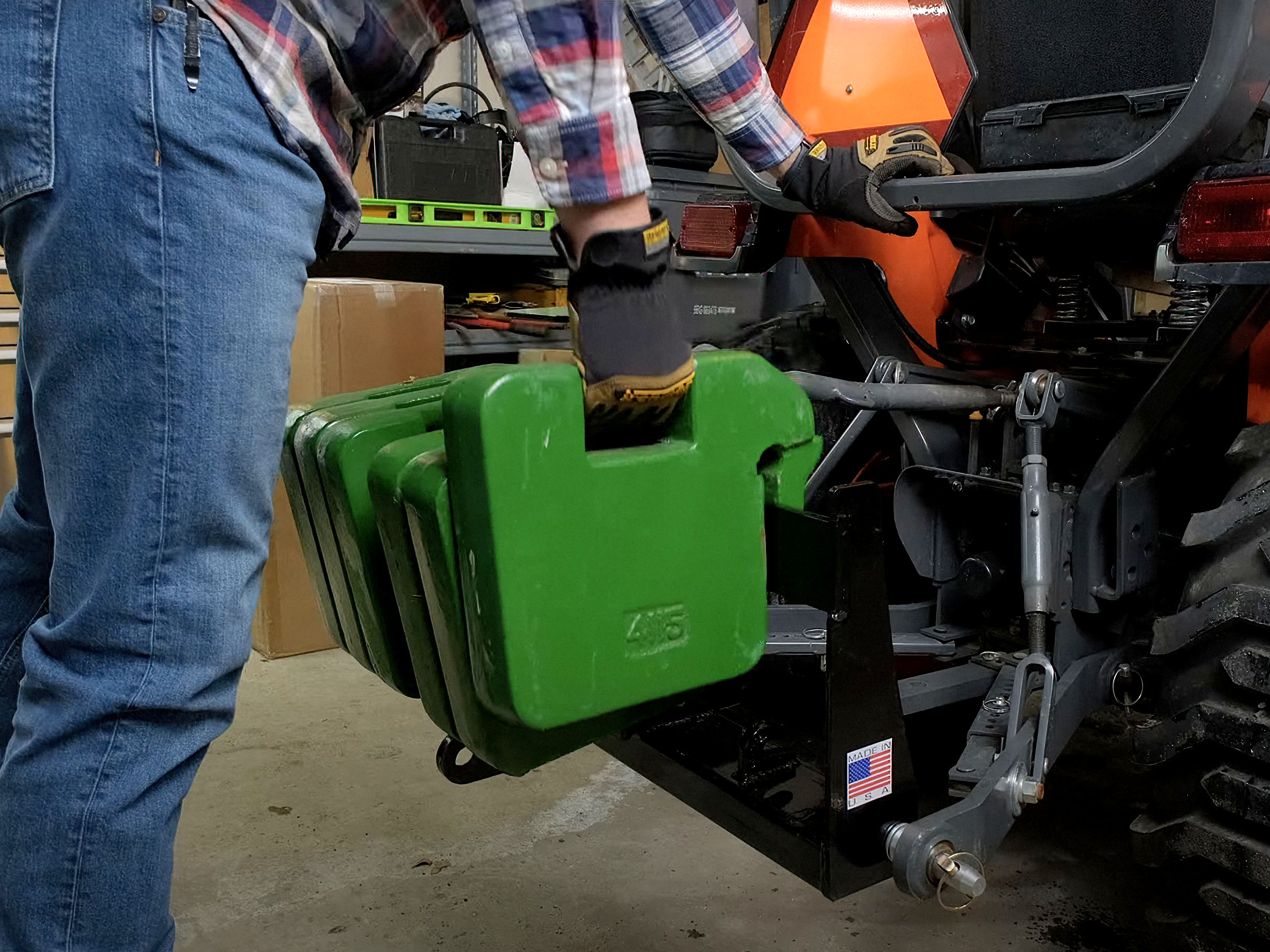 It sale suitcase weight