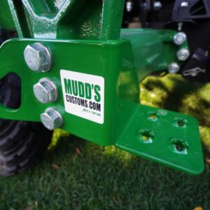 Tractor Step For The John Deere 1 Series Tractors