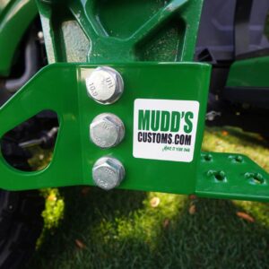 Tractor Step For The John Deere 1 Series Tractors