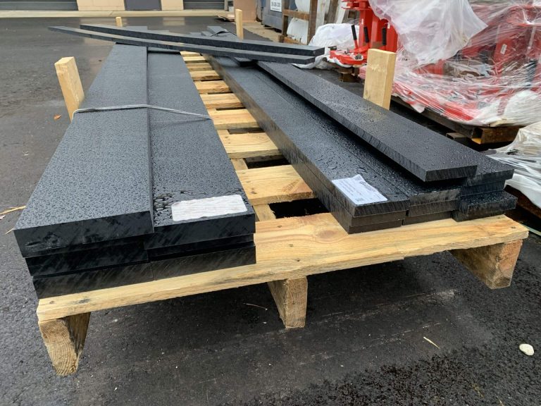 Snow Plow Cutting Edge UHMW Poly Good Works Tractors