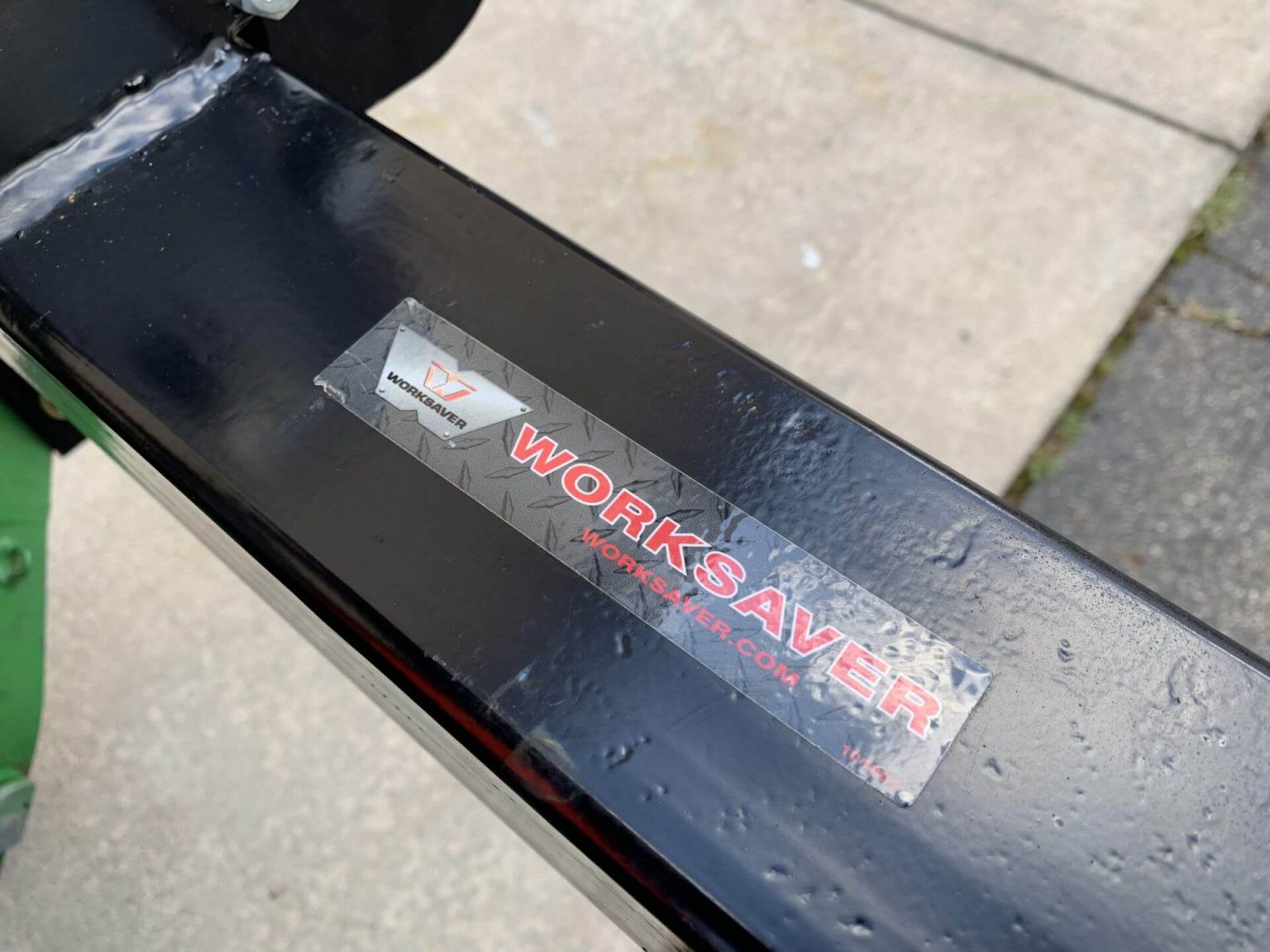 Worksaver Quick Hitch Category 1 Good Works Tractors