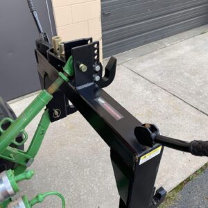 Category 1 Three Point Quick Hitch
