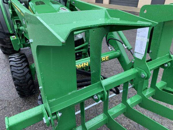 ET & ETG Series Grapples